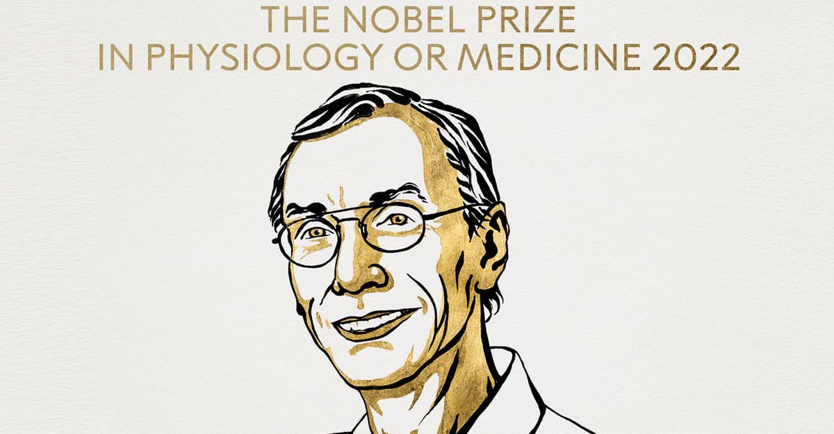 চিকিৎসাশাস্ত্রে নোবেল পেলেন সুভান্তে প্যাবো