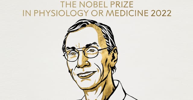 চিকিৎসাশাস্ত্রে নোবেল পেলেন সুভান্তে প্যাবো