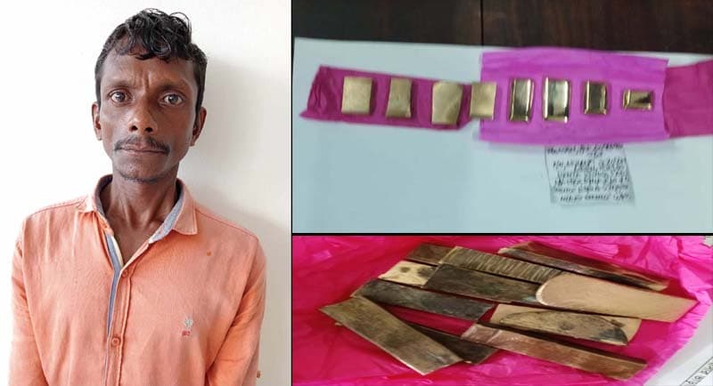 বরিশালে স্বর্ণ প্রতারক আটক, নকল স্বর্ণের বারসহ সরঞ্জামাদি উদ্ধার