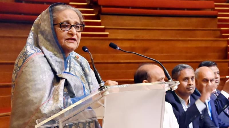 খালেদার বয়সতো আশির ওপরে, মৃত্যুর সময় হয়ে গেছে: প্রধানমন্ত্রী