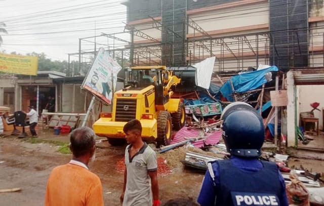 নোয়াখালীতে গণপূর্তের শত কোটির জায়গা উদ্ধার