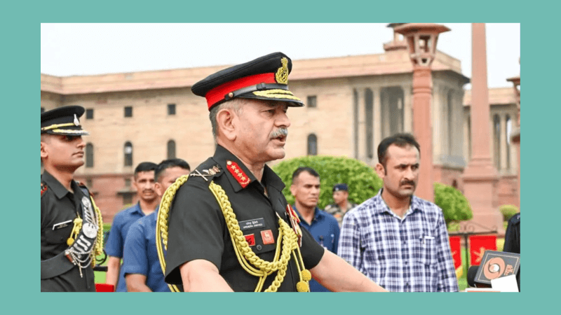 সীমান্ত পরিস্থিতি স্বাভাবিক নয়, আমরা প্রস্তুত যুদ্ধের জন্য-ভারতীয় সেনাপ্রধান