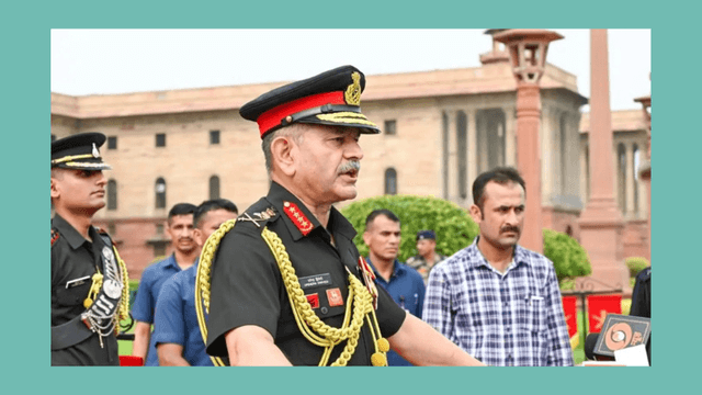 সীমান্ত পরিস্থিতি স্বাভাবিক নয়, আমরা প্রস্তুত যুদ্ধের জন্য-ভারতীয় সেনাপ্রধান