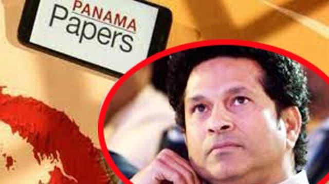 এবার ফাঁস হলো ক্রিকেট লিজেন্ড শচীনের গোপন লেনদেন !