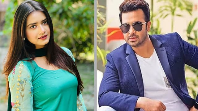 এ' ফর অপূ-বি' ফর বুবলি, সি' ফর চেরী, শাকিবের জুটি এবার তিশা !