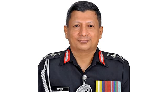 থানাকে জনগণের ভরসাস্থল করতে চাই: আইজিপি