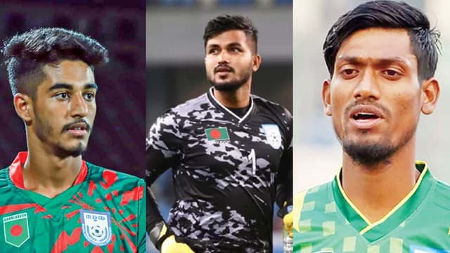 সেই পাঁচ ফুটবলারের জন্য বন্ধ জাতীয় দলের দরজা