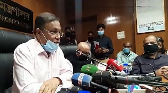 প্রয়োজনের নিরিখেই আইপিটিভি: হাছান মাহমুদ