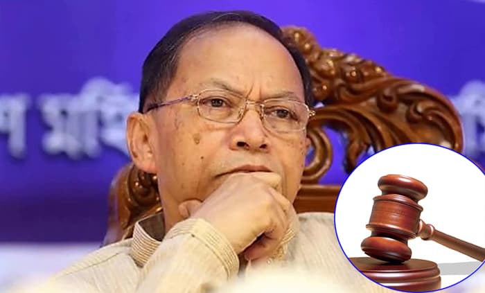 এস কে সিনহার মামলার রায় পেছালো