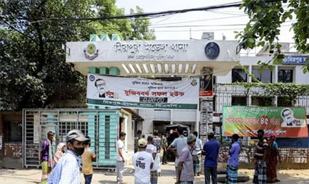 মিরপুরে নিখোঁজ ৪ শিশু উদ্ধার