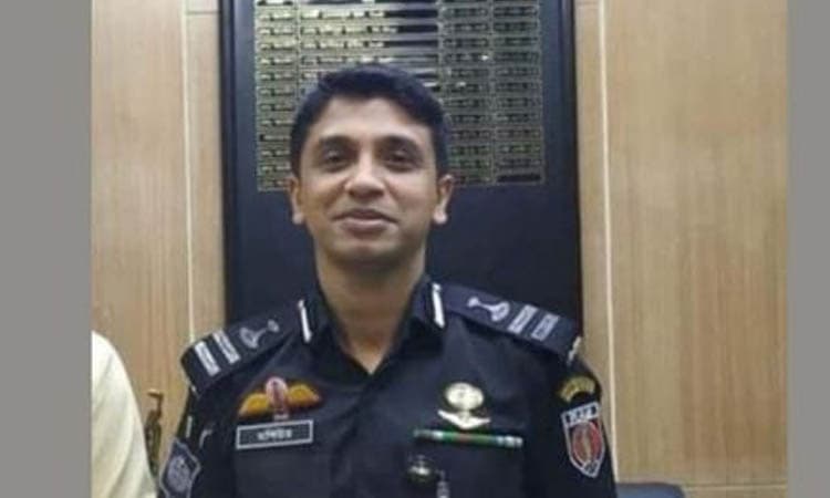 র‌্যাবের নতুন গোয়েন্দা প্রধান লে. কর্নেল মশিউর