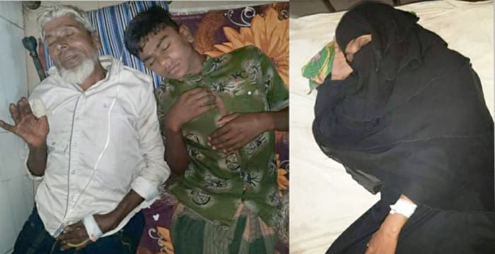 চরফ্যাশনে খেলাধুলাকে কেন্দ্র করে হামলায় নারী-পুরুষসহ আহত- ৫