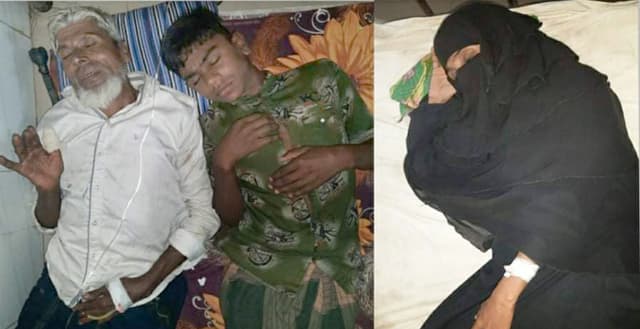 চরফ্যাশনে খেলাধুলাকে কেন্দ্র করে হামলায় নারী-পুরুষসহ আহত- ৫
