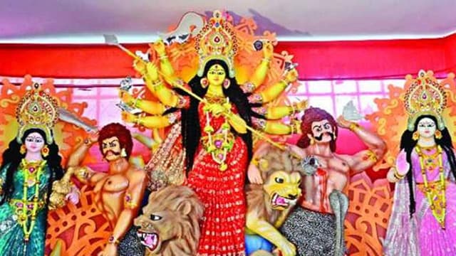 বিজয়া দশমী আজ