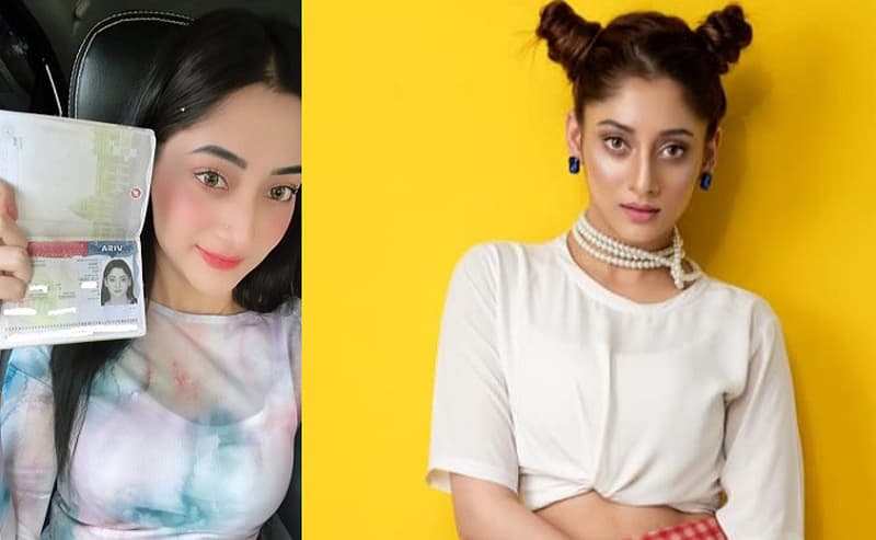 জানা গেল পূজার যুক্তরাষ্ট্র যাওয়ার রহস্য