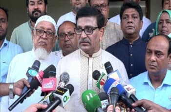 এ দেশে অসাম্প্রদায়িক চেতনা ধ্বংসের মূলহোতা বিএনপি : হানিফ