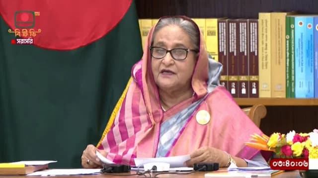 ‘পরমাণু বিদ্যুৎকেন্দ্র ‘স্মার্ট বাংলাদেশ’ গড়ে তোলার আরেকটি পদক্ষেপ’