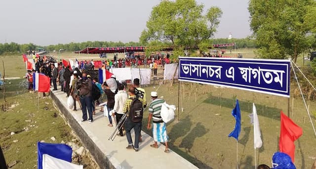 বিশ্ব স্বীকৃতি ভাসানচরের, শনিবার চুক্তি