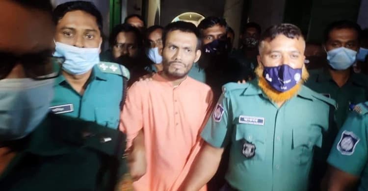 স্ত্রী হত্যার দায়ে পুলিশ সদস্যের মৃত্যুদণ্ড