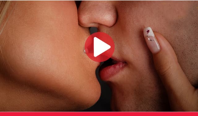 ডেটে গিয়ে সঙ্গীকে চুম্বন করে প্রাণ নিয়েই টানাটানি যুবতীর