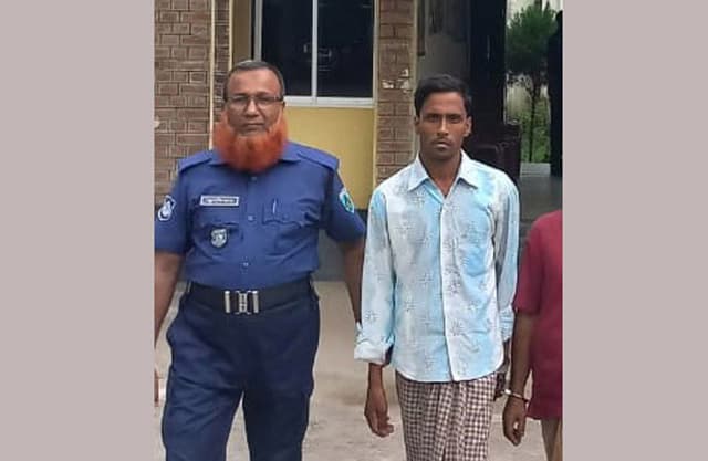 হত্যা মামলায় হাজতবাস শেষে ফের নারীকে হত্যাচেষ্টা !
