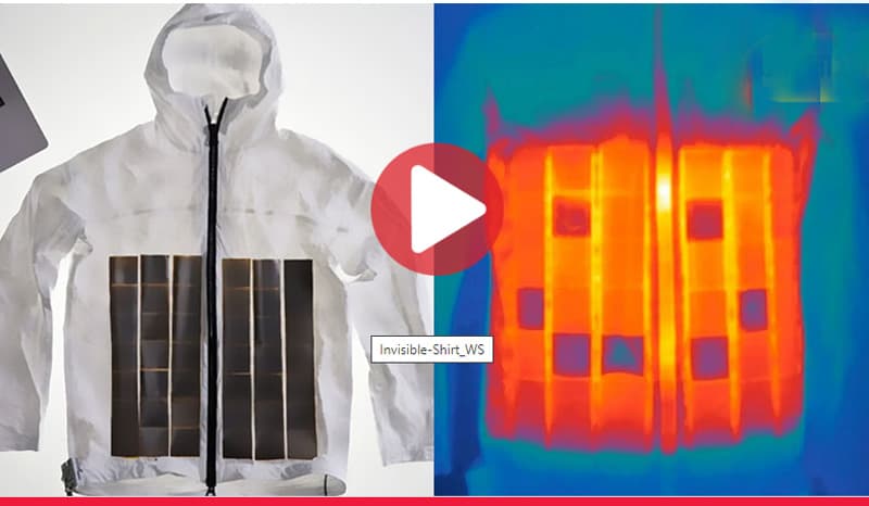 জামা পরলেই হওয়া যাবে অদৃশ্য, নয়া আবিষ্কারের পথে বিজ্ঞানীরা