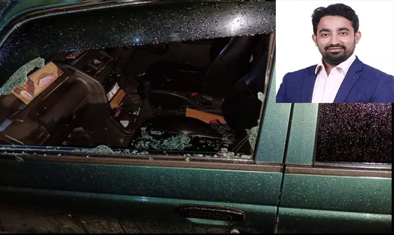 দেবীদ্বারে গাড়িবহরে গুলিবর্ষনের ঘটনায় মামলা, স্বেচ্ছাসেবকলীগ নেতাসহ ৫৯ আসামী