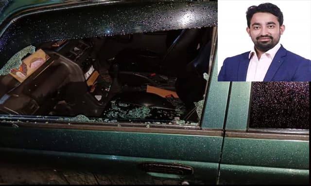 দেবীদ্বারে গাড়িবহরে গুলিবর্ষনের ঘটনায় মামলা, স্বেচ্ছাসেবকলীগ নেতাসহ ৫৯ আসামী