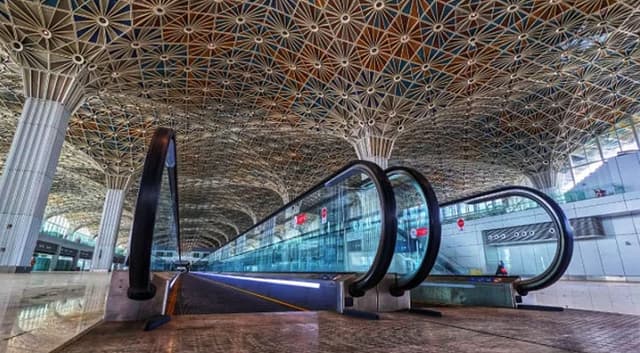 প্রস্তুত থার্ড টার্মিনাল, উদ্বোধন কাল