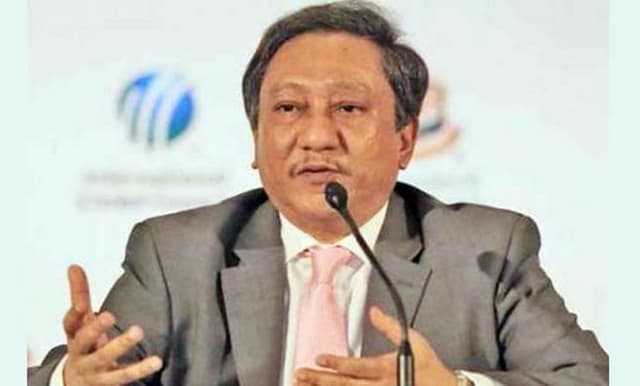 আবারও বিসিবির সভাপতি পাপন