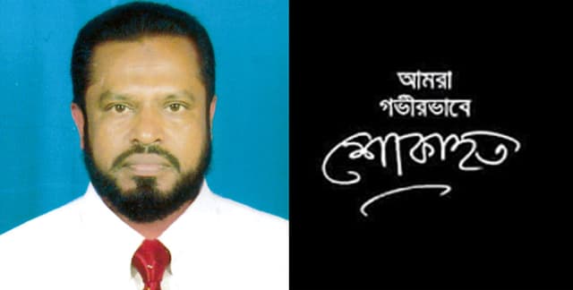 সাংবাদিক মোশারফ হোসেন আর নেই