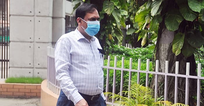 জামিন পেলেন স্বাস্থ্যের সাবেক ডিজি