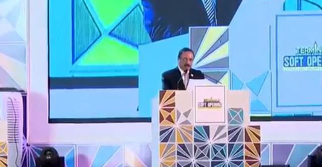 জনগণের প্রত্যাশা পূরণে সক্ষম তৃতীয় টার্মিনাল: বিমান সচিব