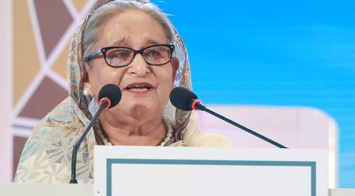 ভবিষ্যতে আমরাও চাঁদে যাব : প্রধানমন্ত্রী