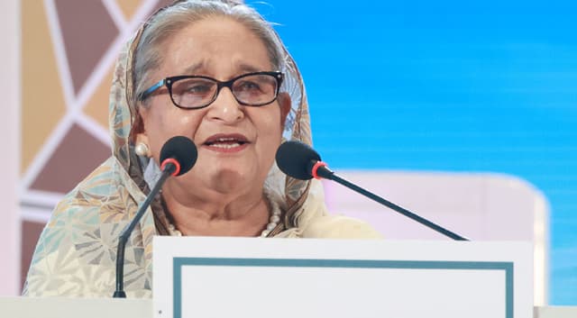 ভবিষ্যতে আমরাও চাঁদে যাব : প্রধানমন্ত্রী