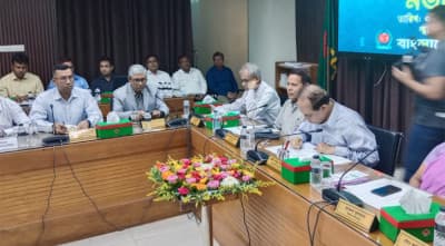 সরকারের সহায়তার ওপর নির্ভর করবে ‘সুষ্ঠু নির্বাচন’ : সিইসি