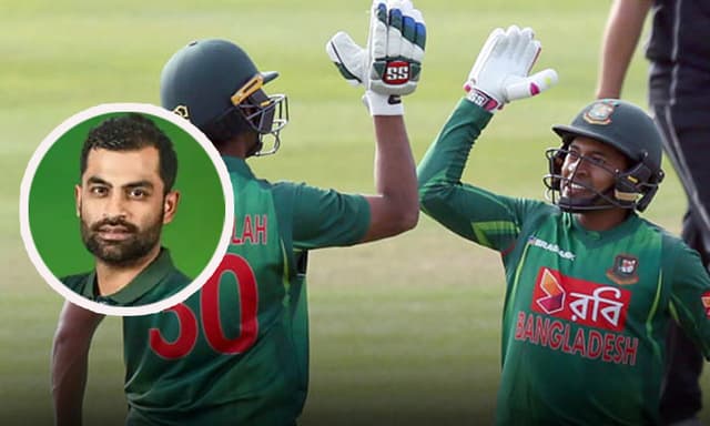 বিশ্বকাপের আগেই কেন বাদ মুশফিক-রিয়াদ, প্রশ্ন তামিমের