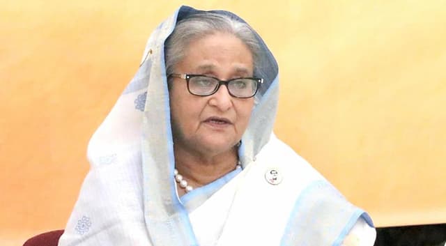 মুহাম্মদ (সা.)-এর আদর্শ মেনে চলার আহ্বান প্রধানমন্ত্রীর