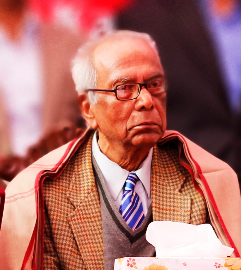 মারা গেছেন পদার্থবিজ্ঞানী হারুন অর রশীদ