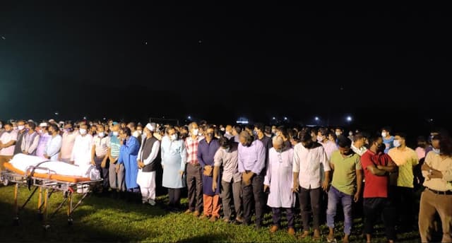 জাবির নাটক ও নাট্যতত্ত্ব বিভাগের অধ্যাপকের মৃত্যু