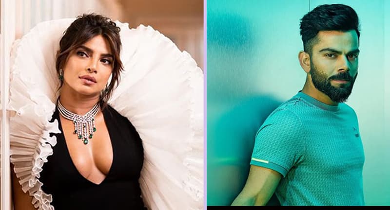 ইনস্টাগ্রাম পোস্টে বিরাট-প্রিয়াঙ্কার আয় জানলে চমকে যাবেন