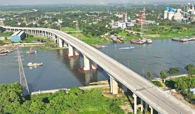 আগামীকাল খুলছে তৃতীয় শীতলক্ষ্যা সেতু