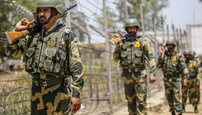 দুই বাংলাদেশিকে গুলি করে মারলো বিএসএফ