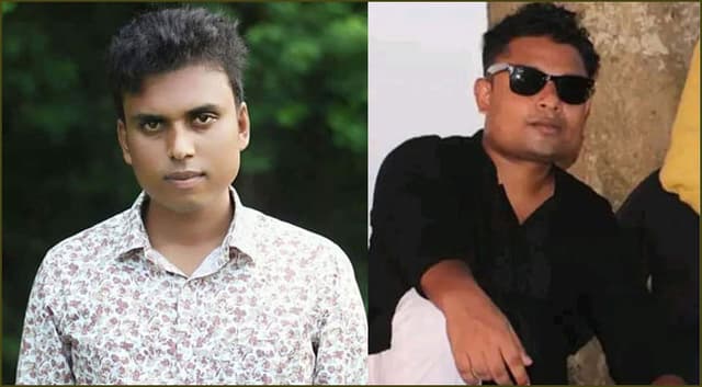 বাসের ধাক্কায় ছাত্রলীগ নেতাসহ নিহত ২