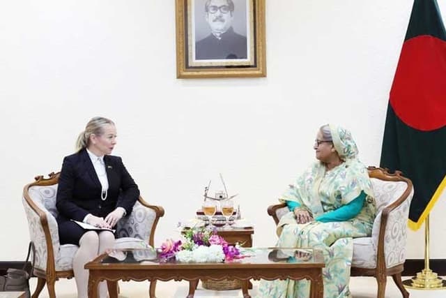 অবাধ, সুষ্ঠু নির্বাচনের অঙ্গীকার পুনর্ব্যক্ত করলেন প্রধানমন্ত্রী