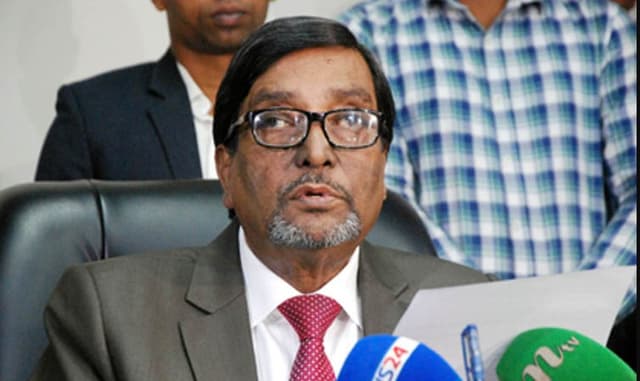 নির্বাচন এখন কতিপয় জটিল অসুখে আক্রান্ত: ইসি মাহবুব