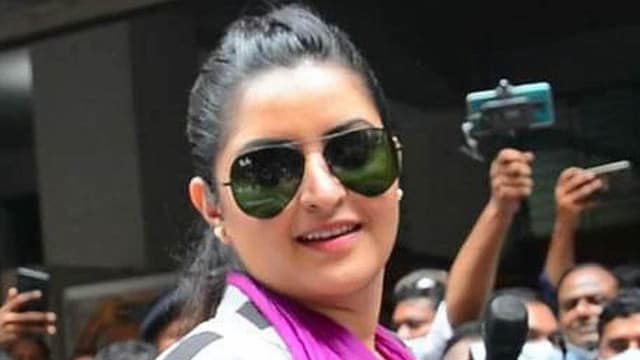 স্থায়ী জামিন পরীমণির