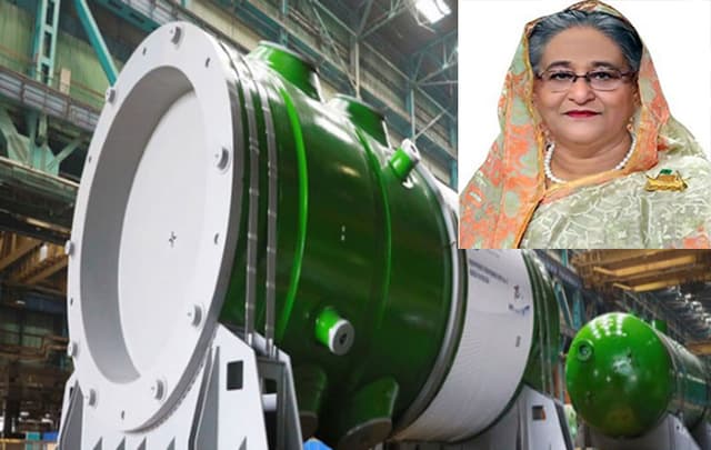 বিশ্বে নিউক্লিয়ার জাতি হিসাবে বাঙালি পরিচিত হবে আজ