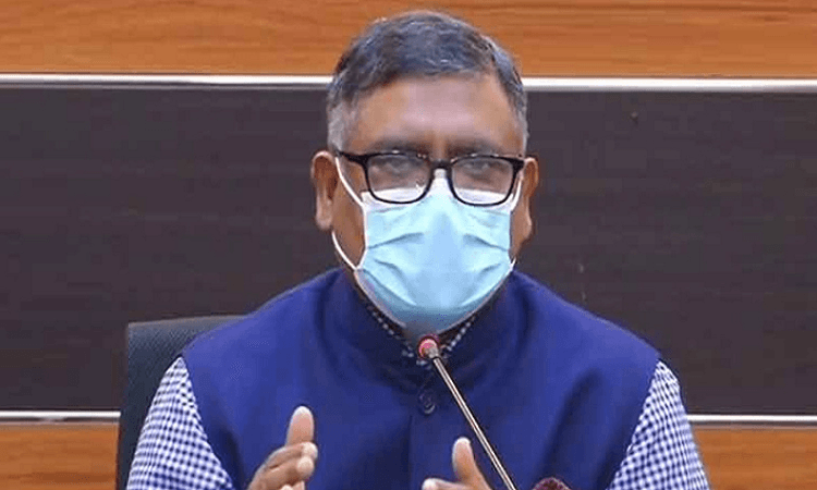 দিনে দেওয়া হবে ১৫ লাখ টিকা: স্বাস্থ্যমন্ত্রী
