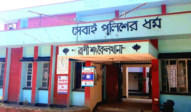 ঠাকুরগাঁওয়ে কবর থেকে গলিত মরদেহ উত্তোলন